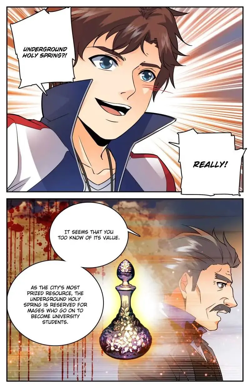 Versatile Mage Chapter 47 Online - página 7