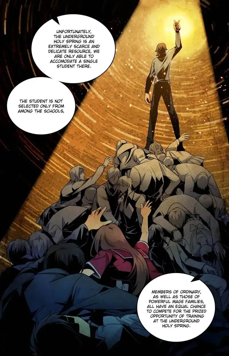 Versatile Mage Chapter 47 Online - página 8