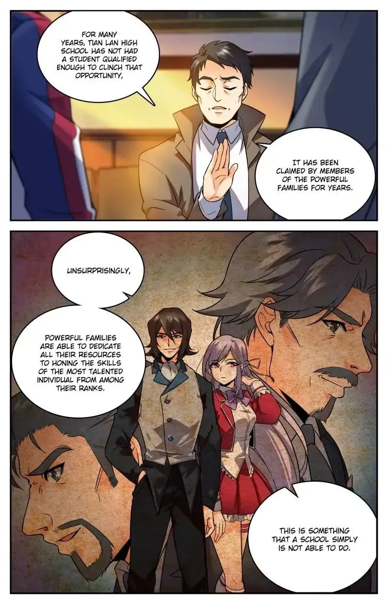 Versatile Mage Chapter 47 Online - página 9