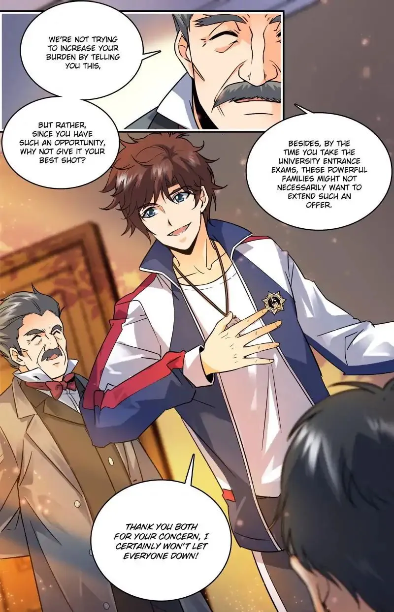 Versatile Mage Chapter 47 Online - página 10