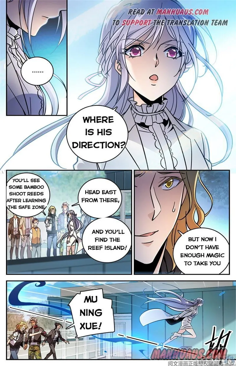 Versatile Mage Chapter 473 Online - página 4