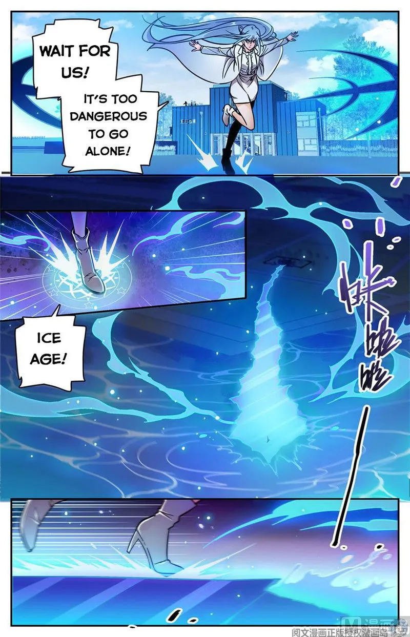 Versatile Mage Chapter 473 Online - página 5