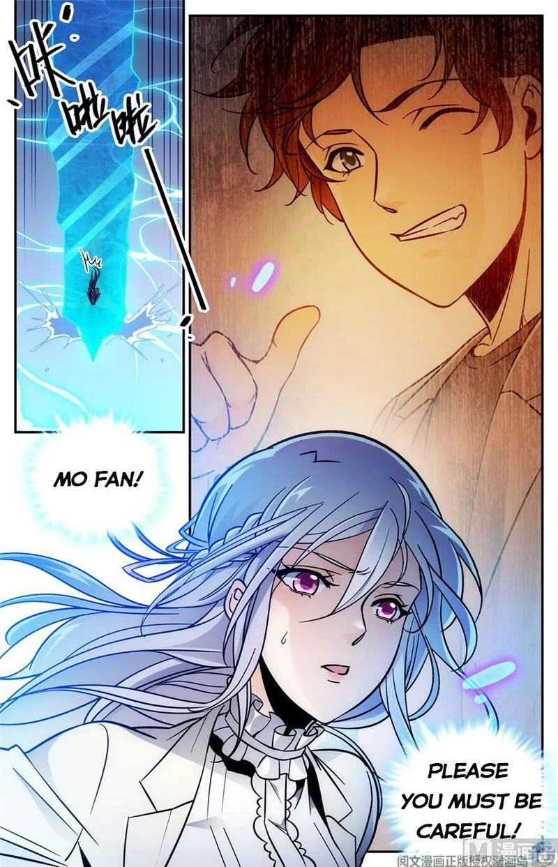 Versatile Mage Chapter 473 Online - página 6