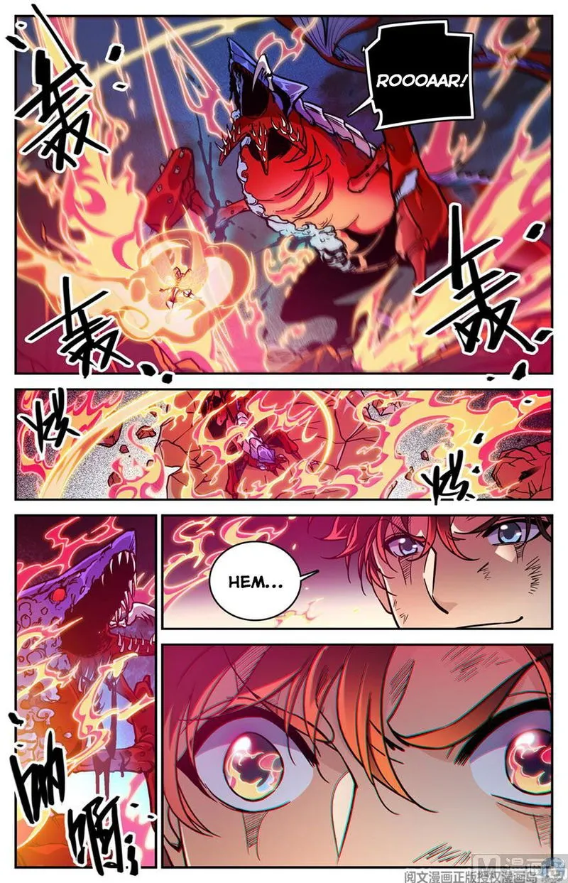 Versatile Mage Chapter 473 Online - página 9