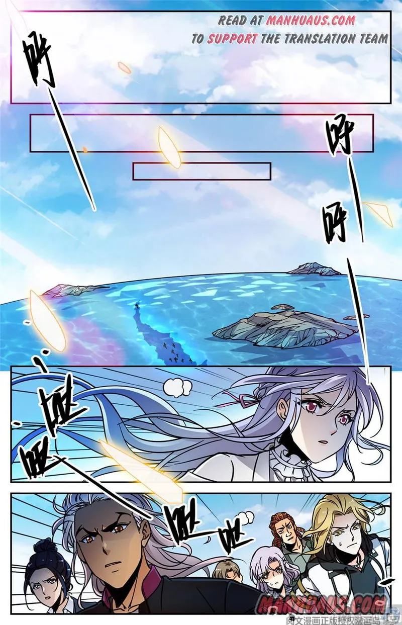 Versatile Mage Chapter 473 Online - página 10