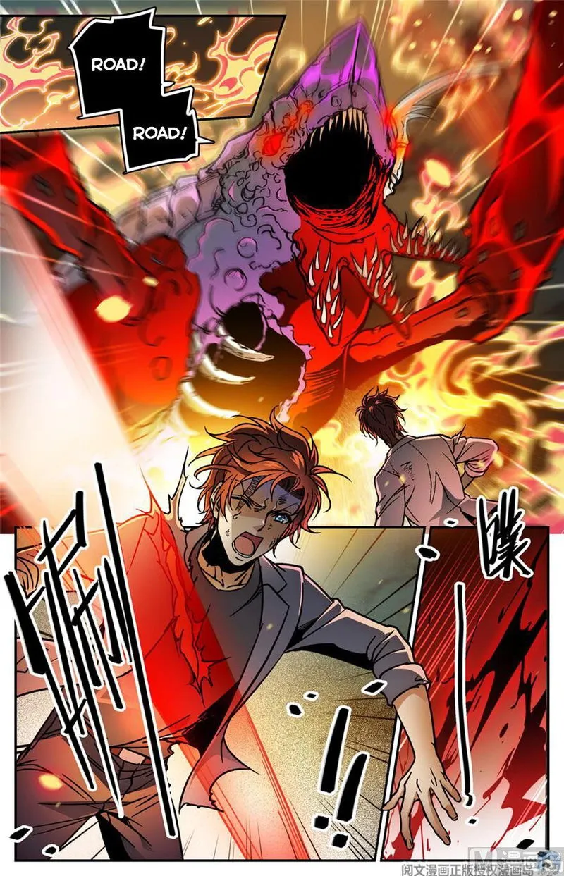 Versatile Mage Chapter 473 Online - página 12