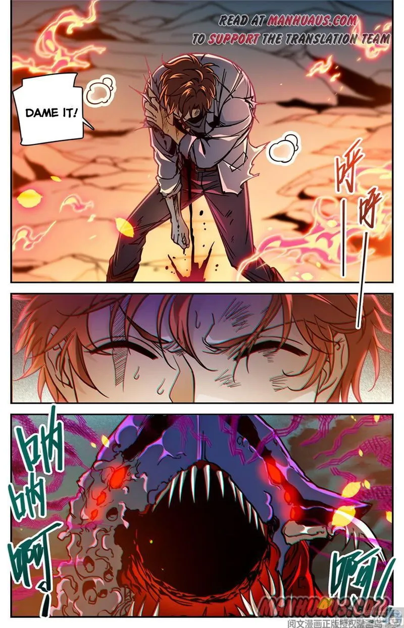 Versatile Mage Chapter 473 Online - página 13