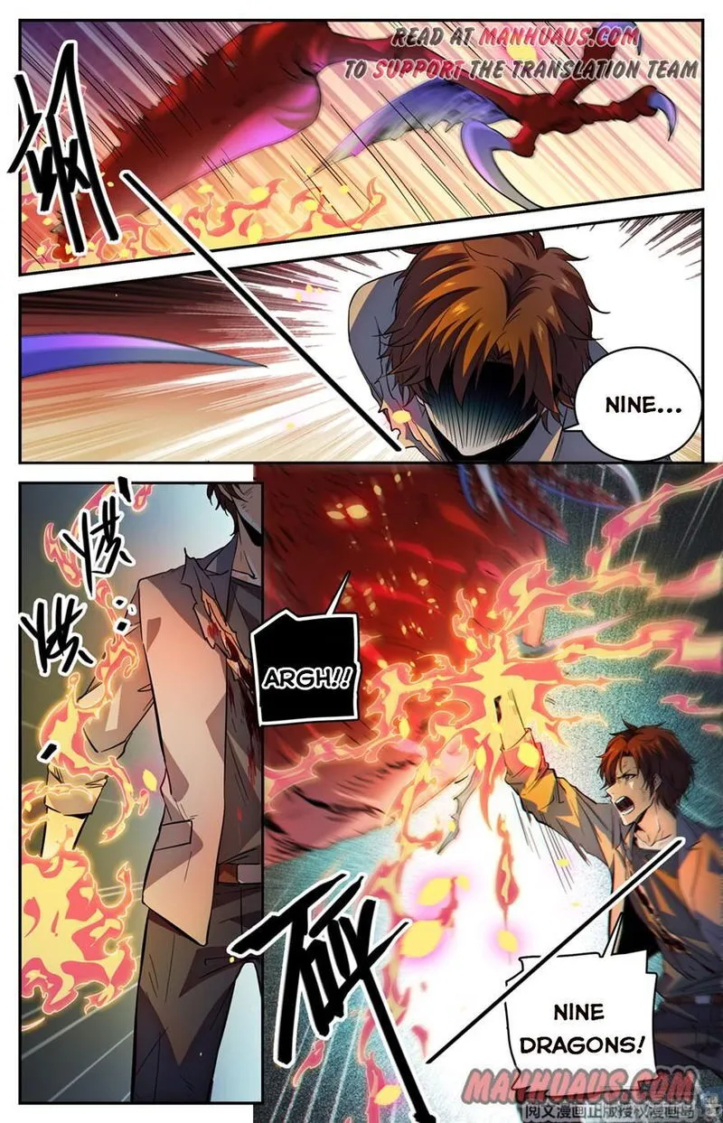 Versatile Mage Chapter 474 Online - página 2