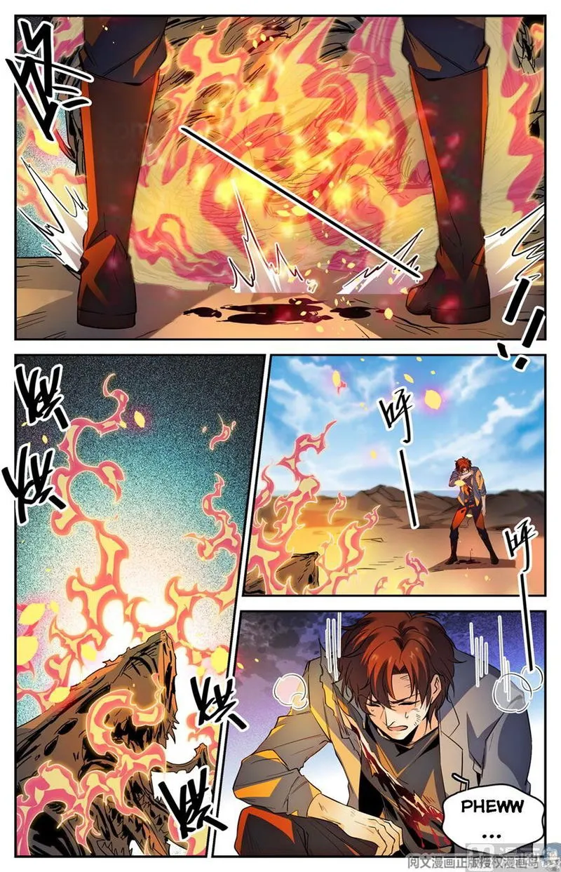 Versatile Mage Chapter 474 Online - página 4