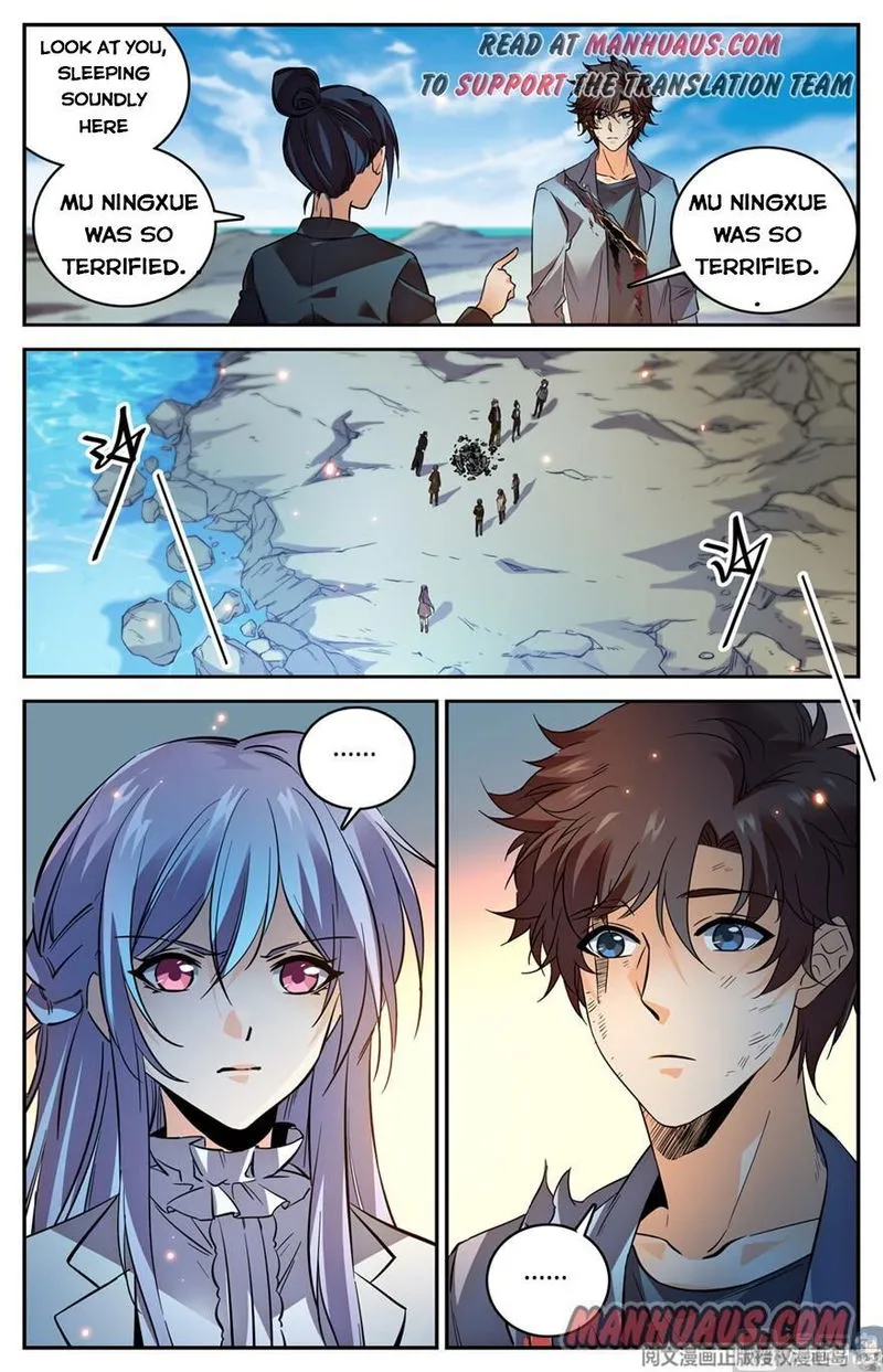 Versatile Mage Chapter 474 Online - página 13