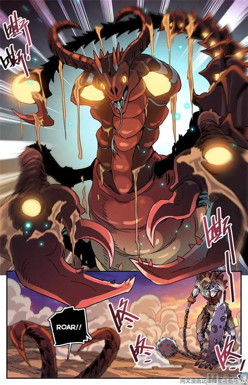 Versatile Mage Chapter 475 Online - página 11