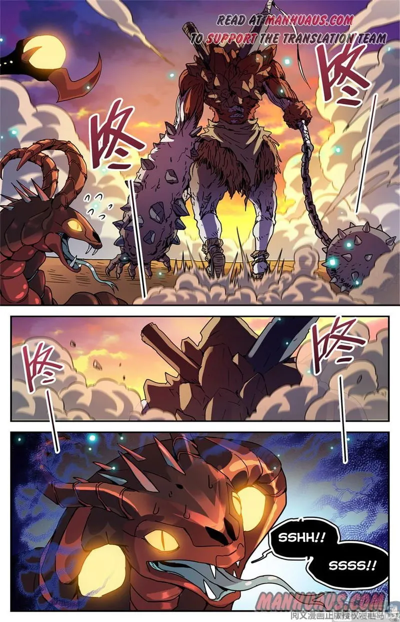 Versatile Mage Chapter 475 Online - página 14