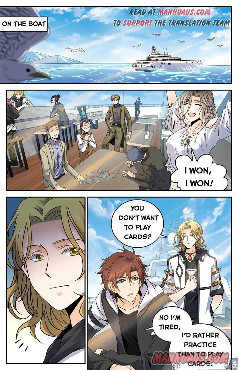 Versatile Mage Chapter 476 Online - página 2