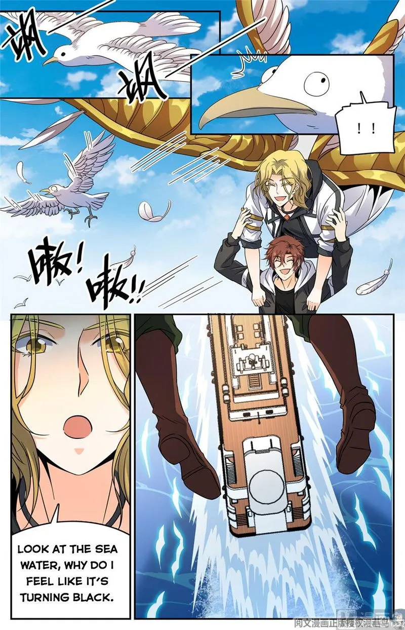 Versatile Mage Chapter 476 Online - página 4