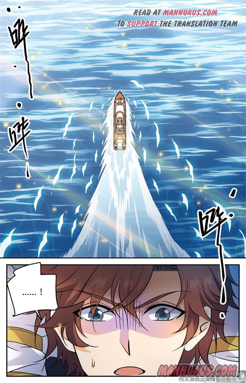 Versatile Mage Chapter 476 Online - página 5