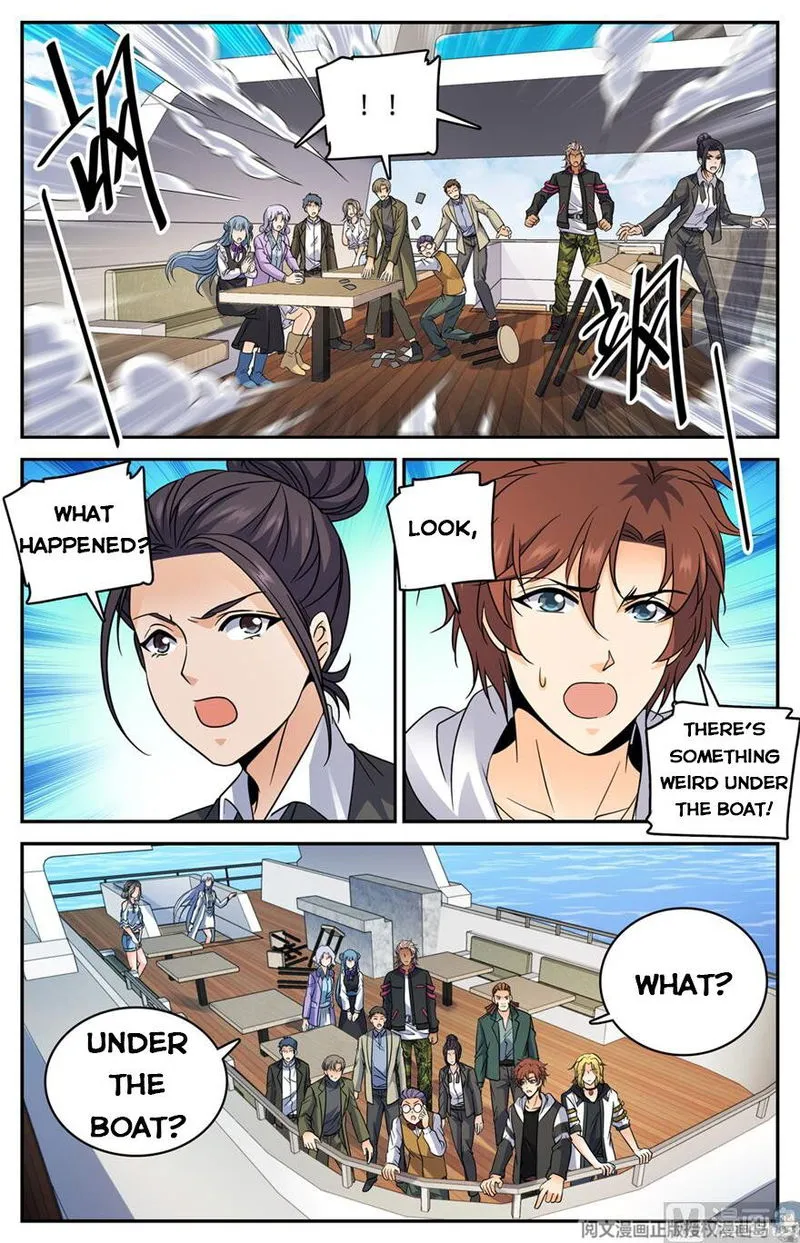 Versatile Mage Chapter 476 Online - página 7