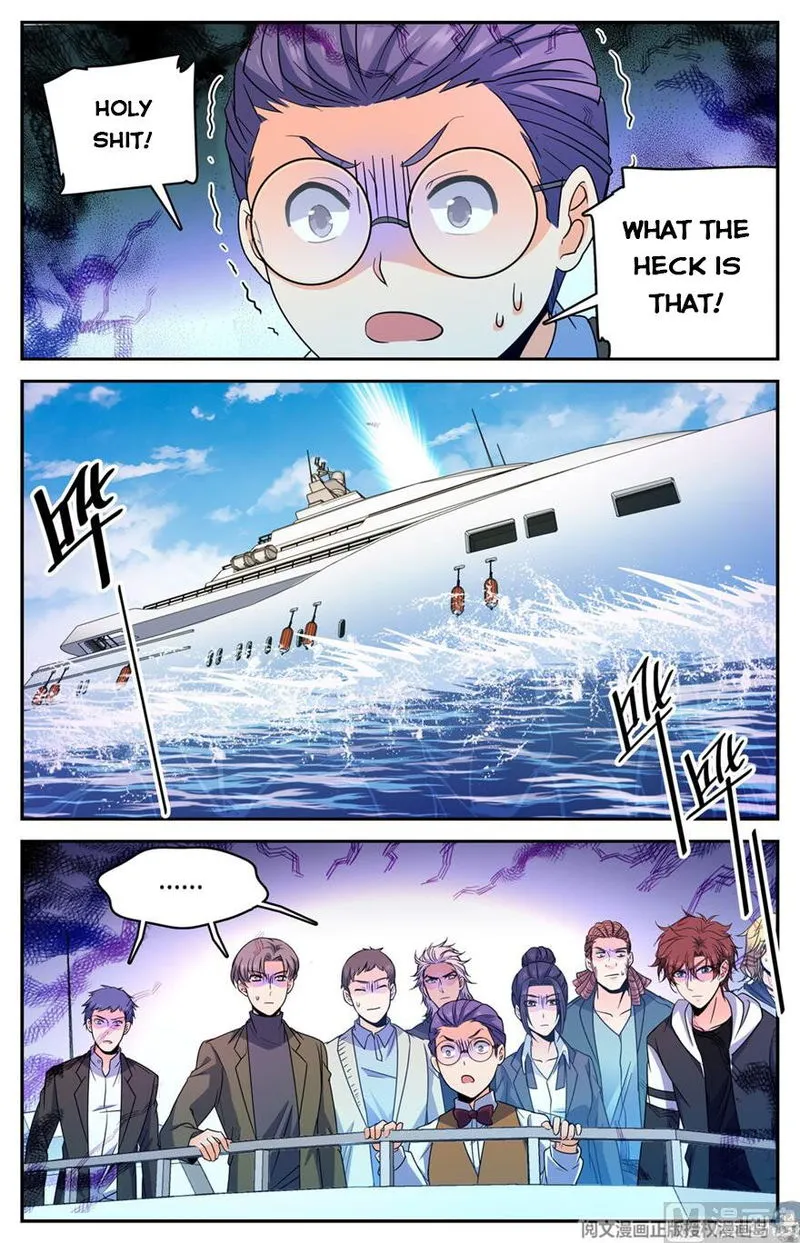 Versatile Mage Chapter 476 Online - página 8