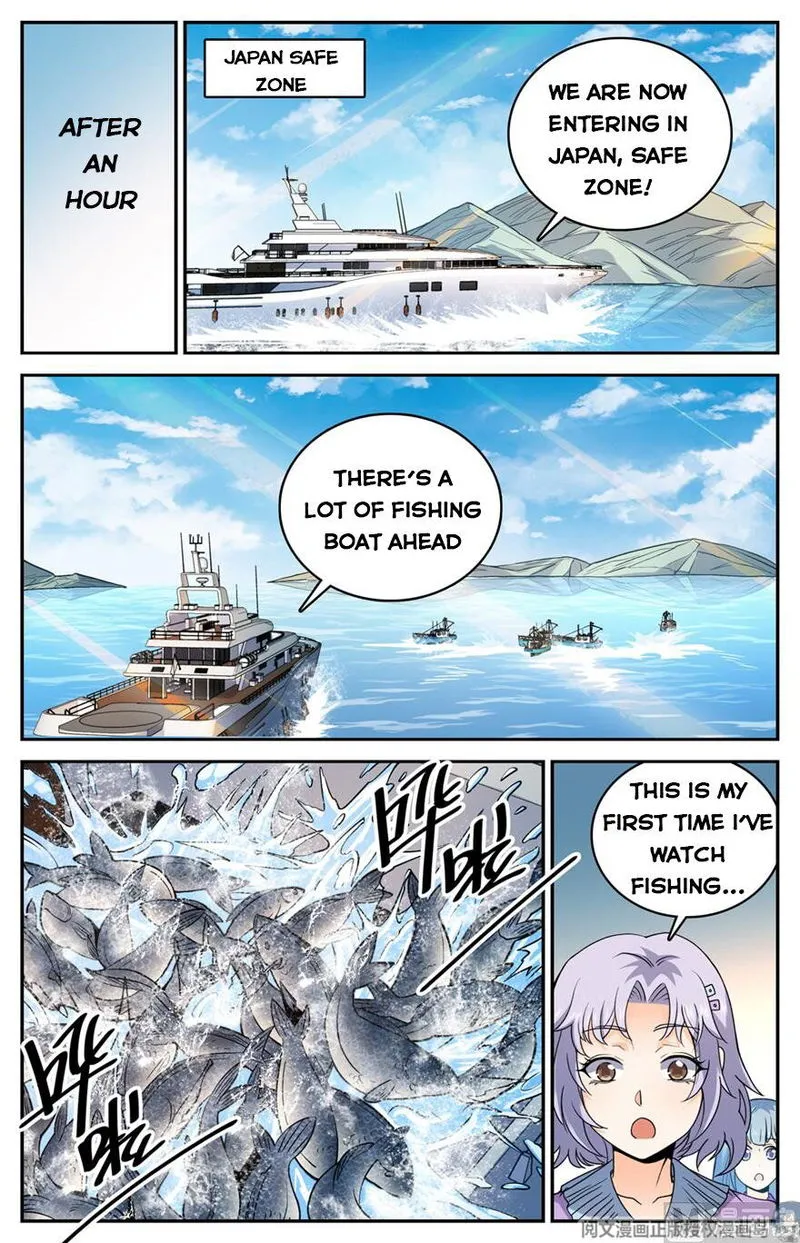 Versatile Mage Chapter 476 Online - página 10