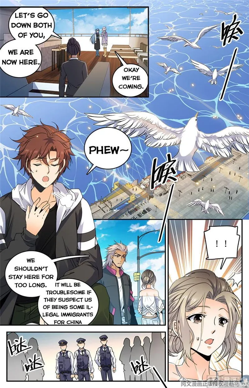 Versatile Mage Chapter 476 Online - página 11