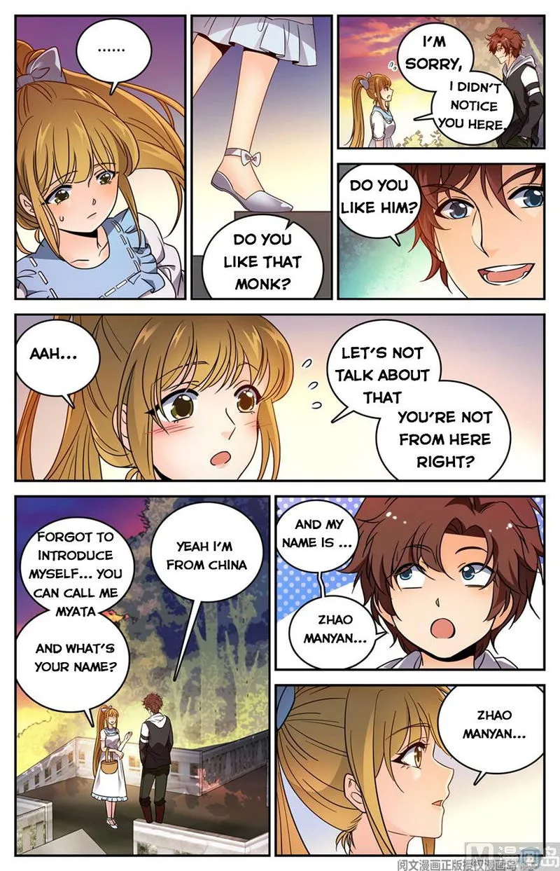 Versatile Mage Chapter 477 Online - página 7
