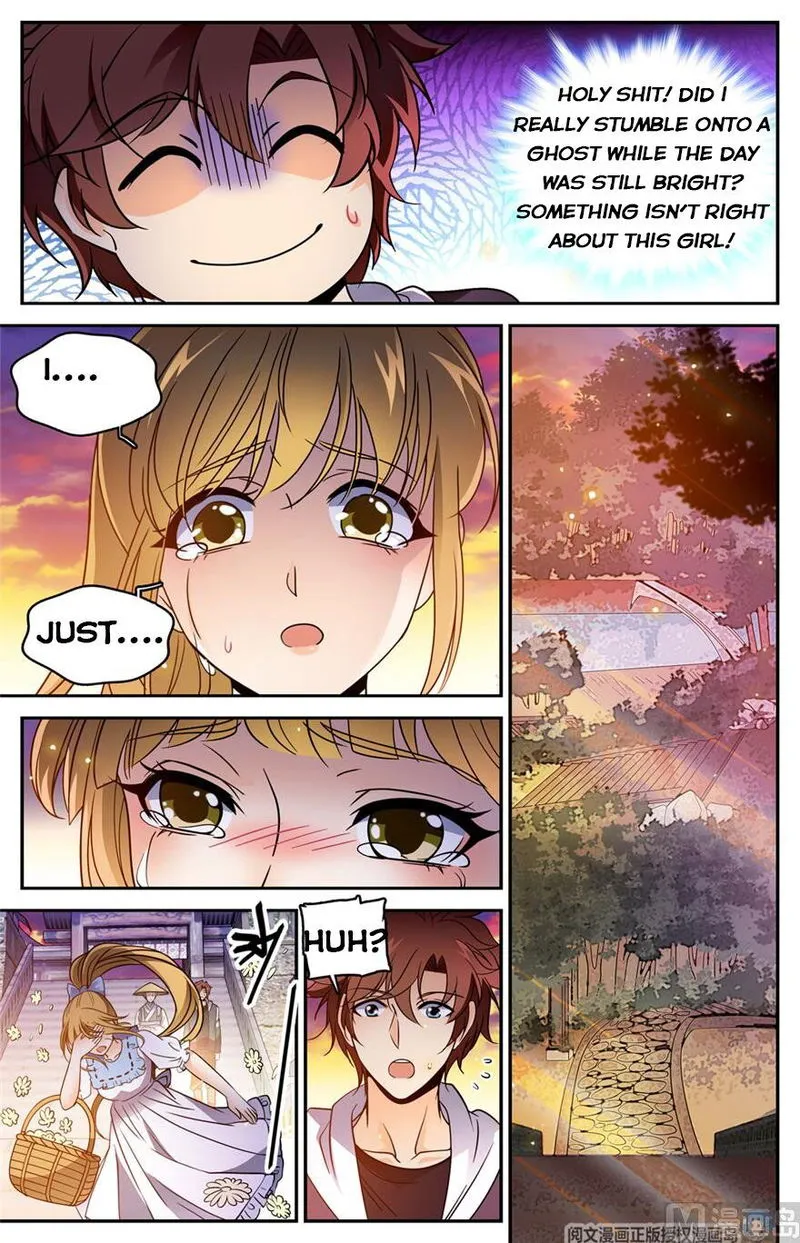 Versatile Mage Chapter 477 Online - página 10