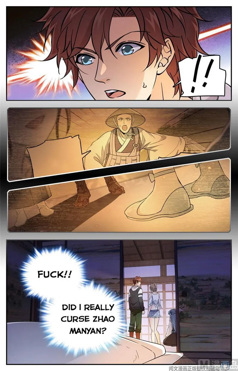 Versatile Mage Chapter 479 Online - página 3
