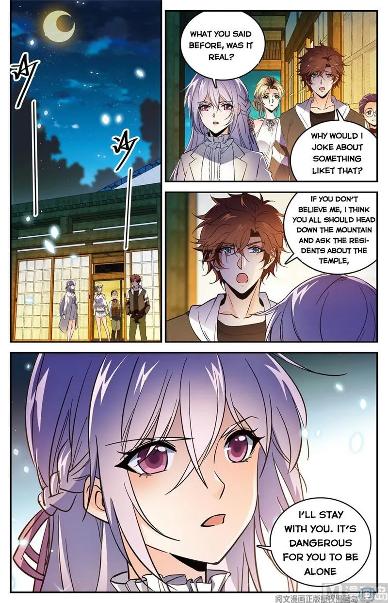 Versatile Mage Chapter 479 Online - página 5