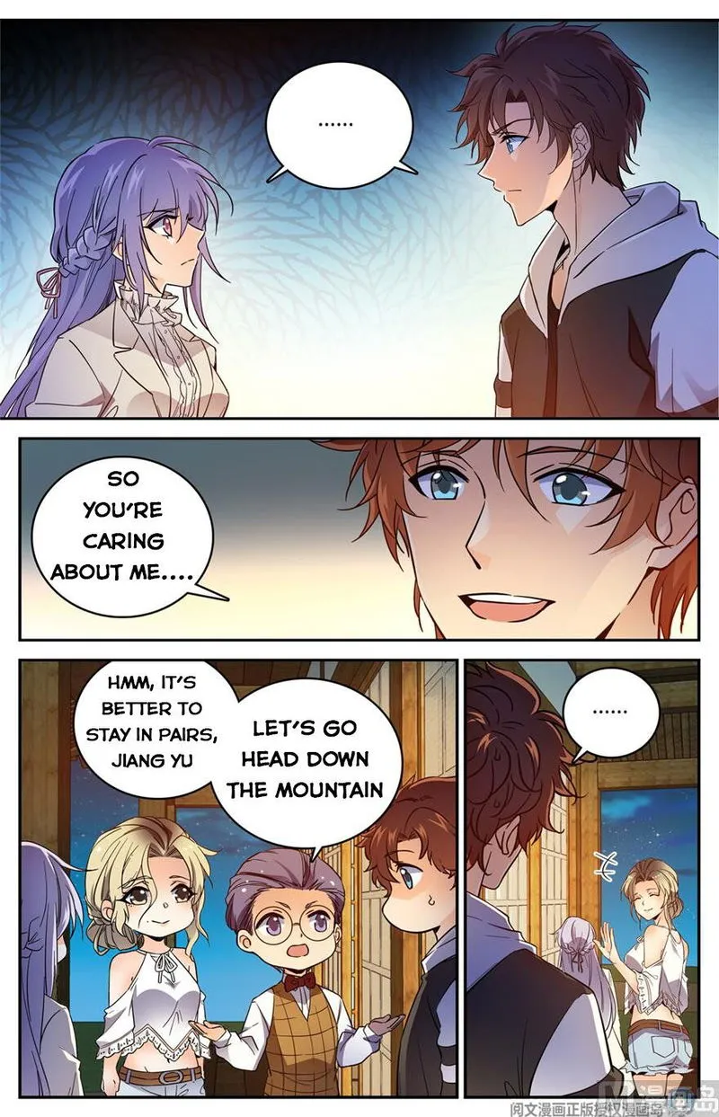 Versatile Mage Chapter 479 Online - página 6