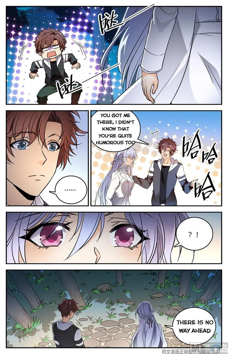Versatile Mage Chapter 479 Online - página 11