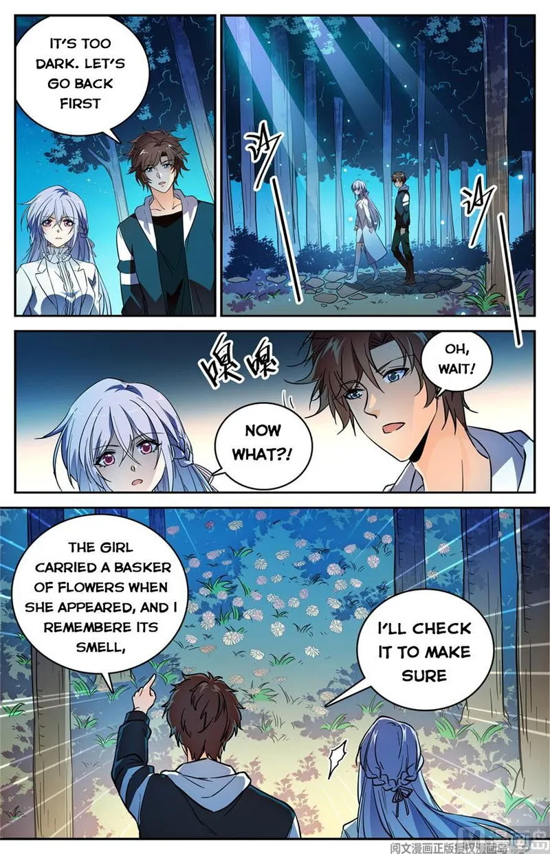 Versatile Mage Chapter 479 Online - página 12