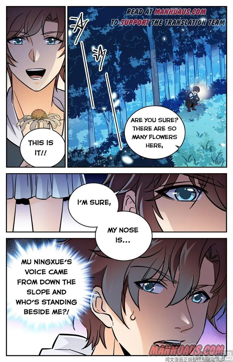 Versatile Mage Chapter 479 Online - página 13
