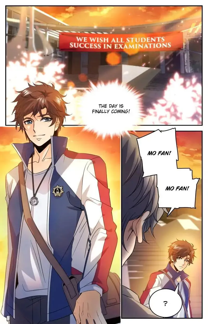Versatile Mage Chapter 48 Online - página 1
