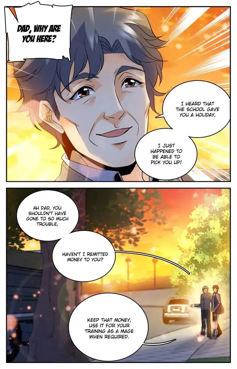 Versatile Mage Chapter 48 Online - página 2