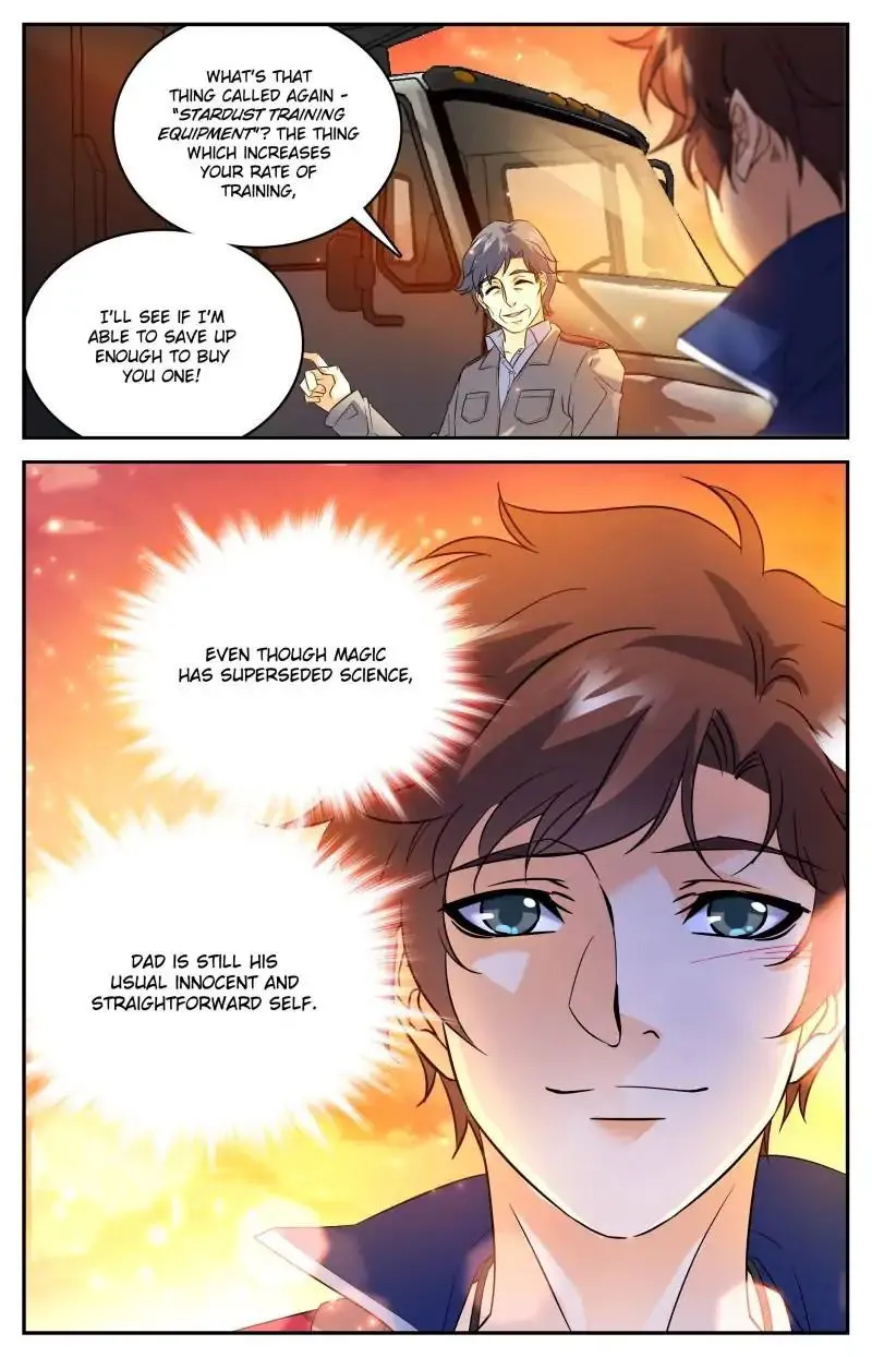 Versatile Mage Chapter 48 Online - página 3