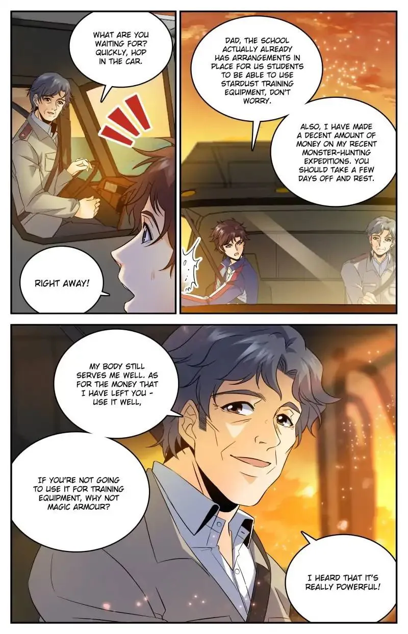 Versatile Mage Chapter 48 Online - página 4