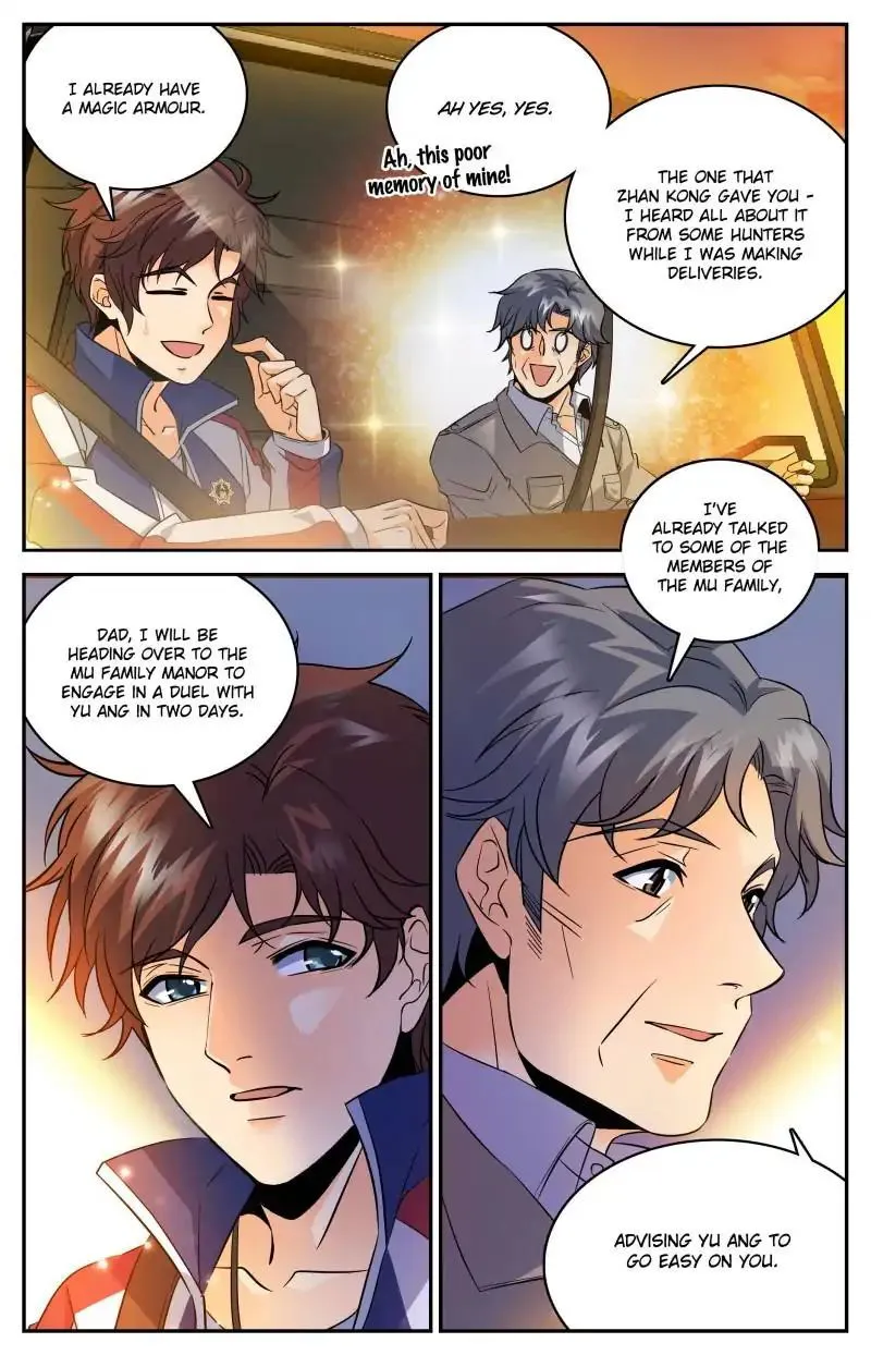 Versatile Mage Chapter 48 Online - página 5