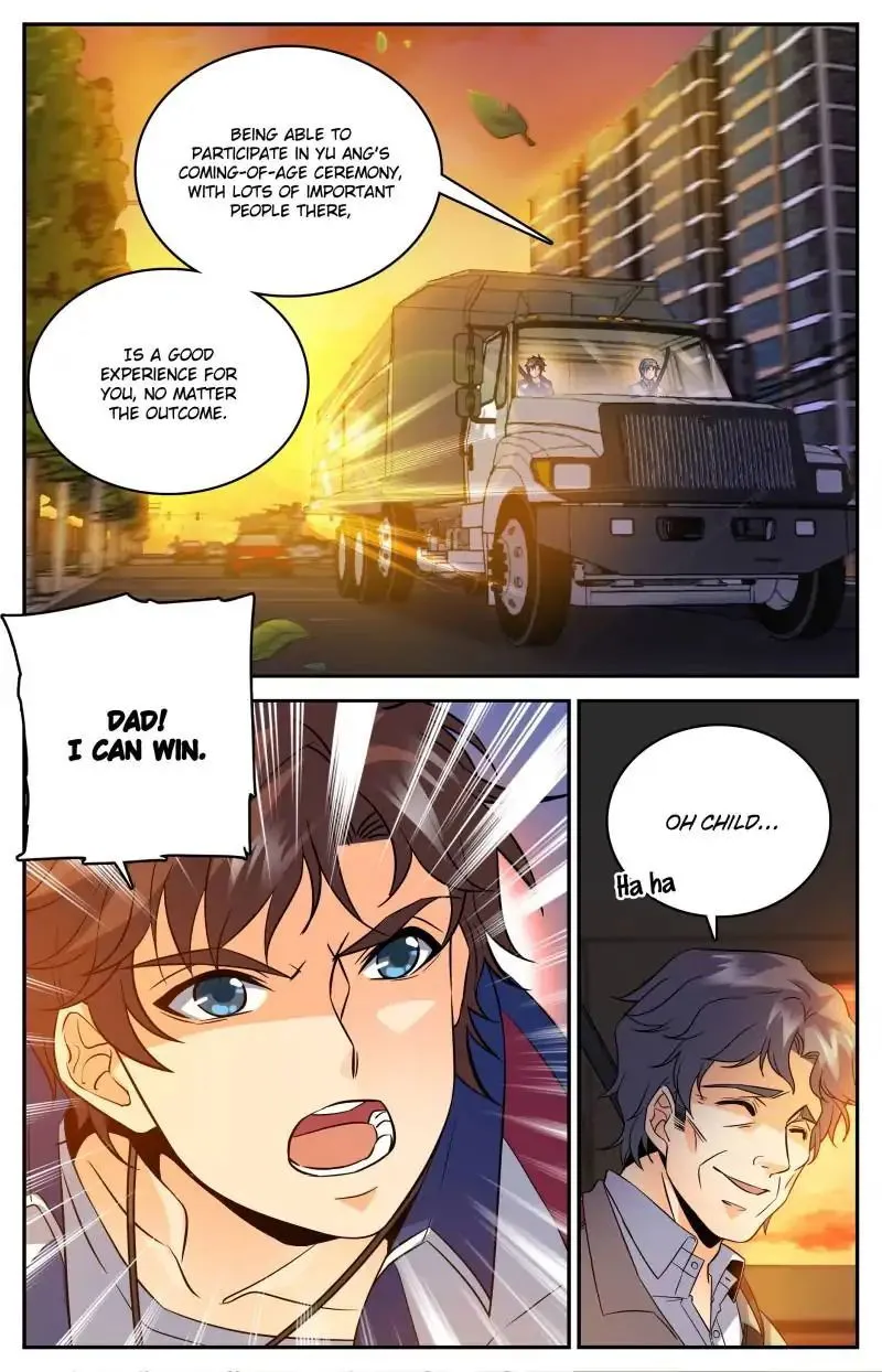 Versatile Mage Chapter 48 Online - página 6