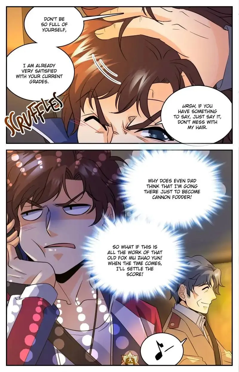 Versatile Mage Chapter 48 Online - página 7