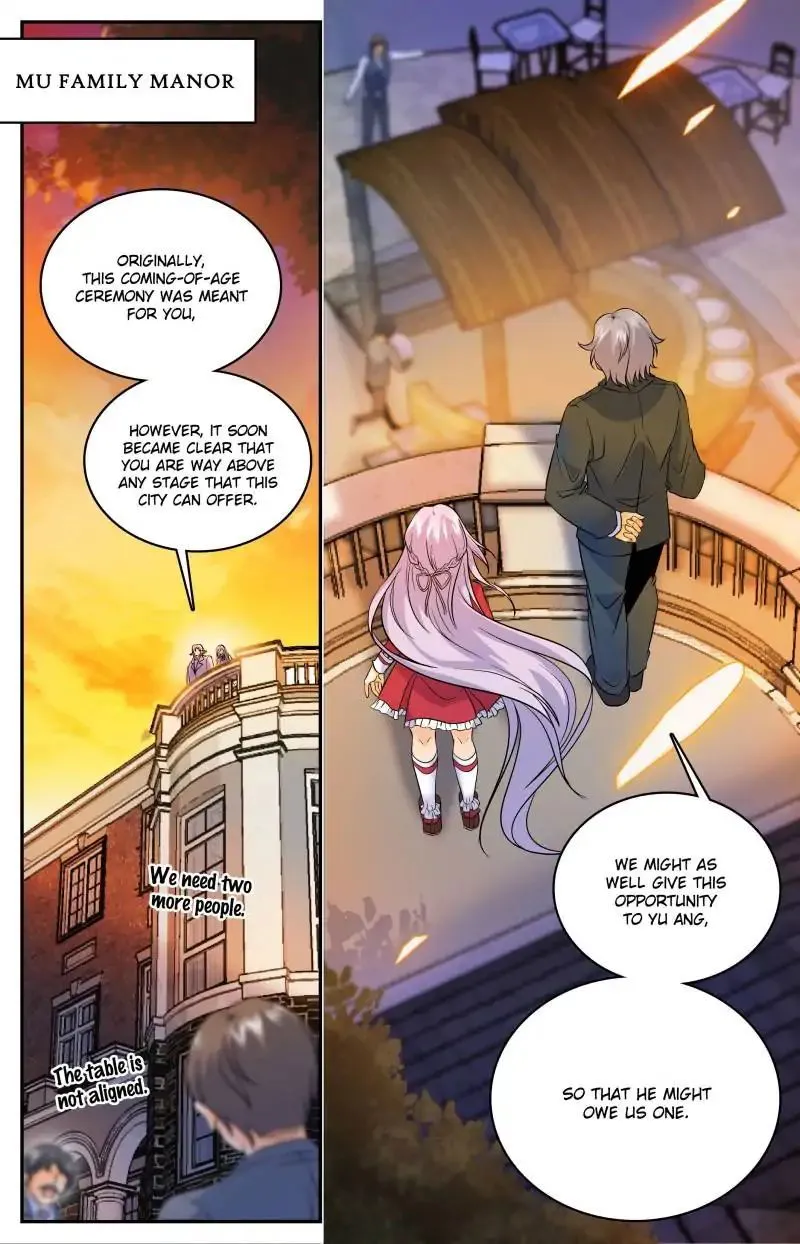 Versatile Mage Chapter 48 Online - página 8