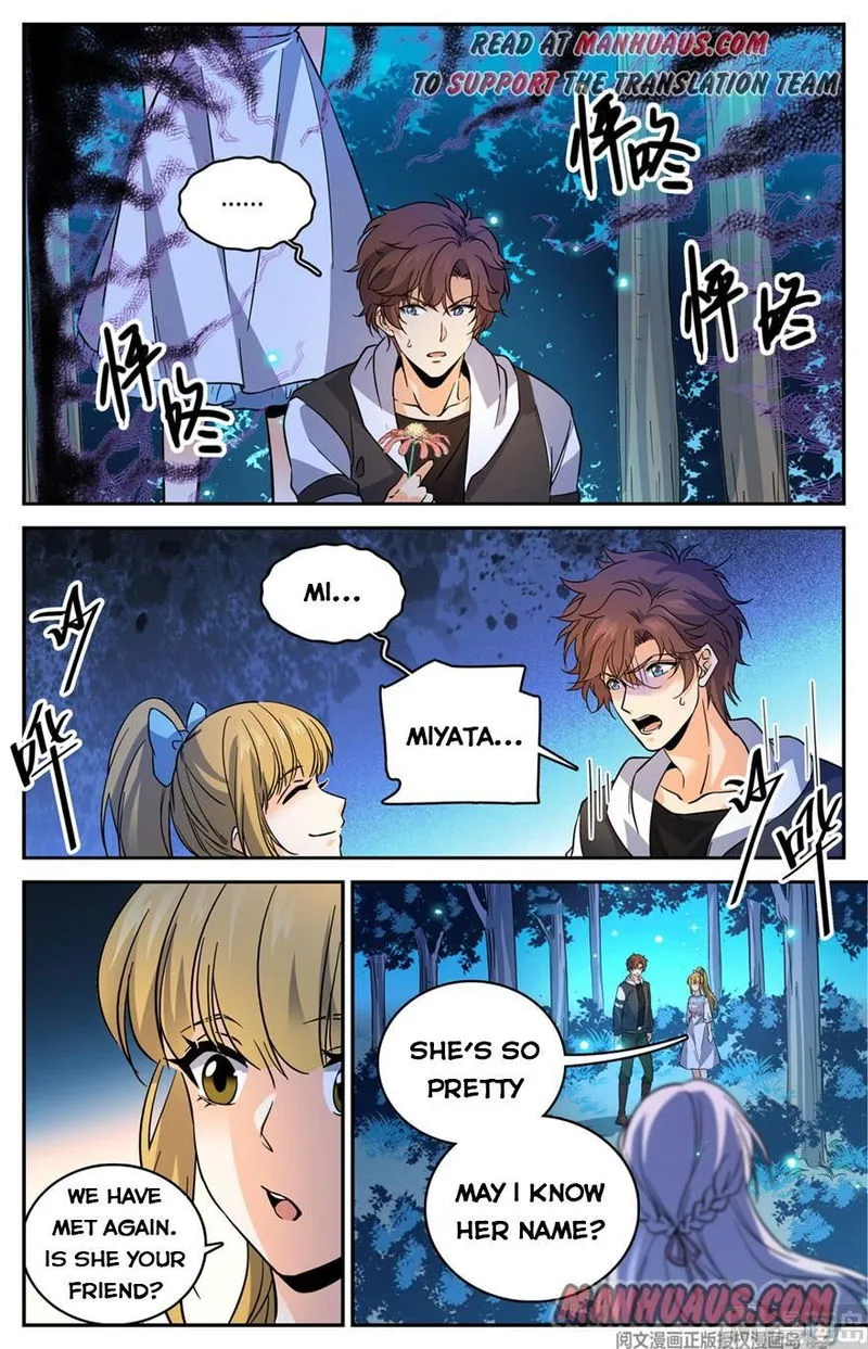 Versatile Mage Chapter 480 Online - página 2