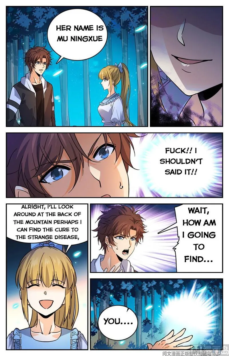Versatile Mage Chapter 480 Online - página 11