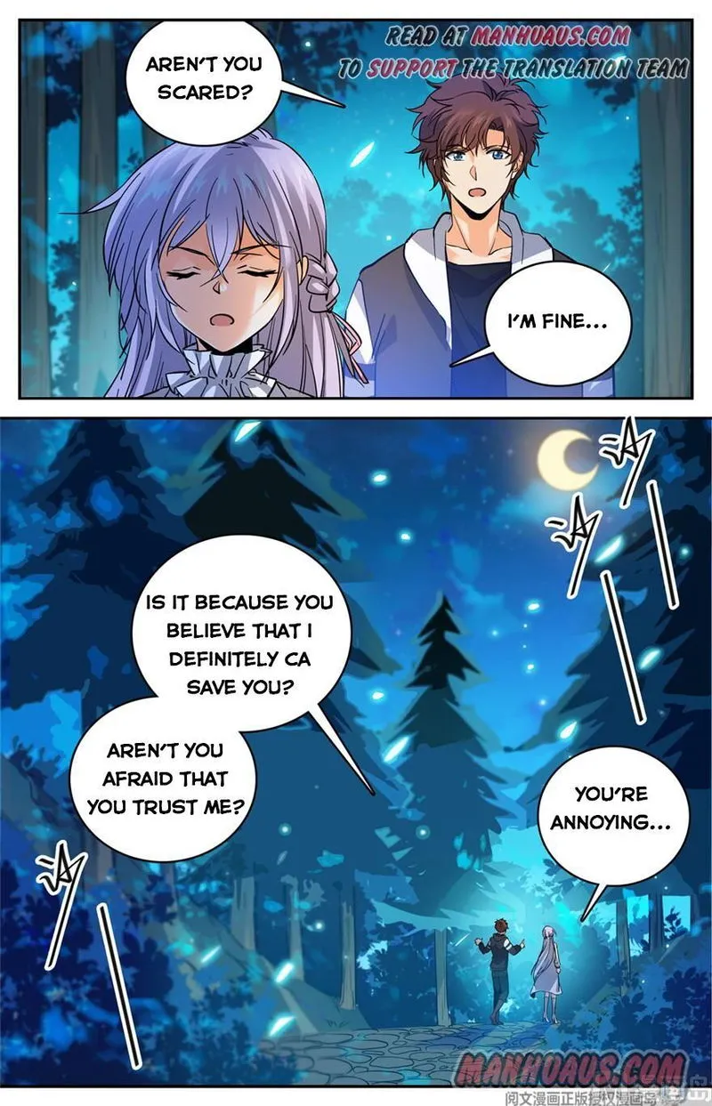 Versatile Mage Chapter 480 Online - página 13