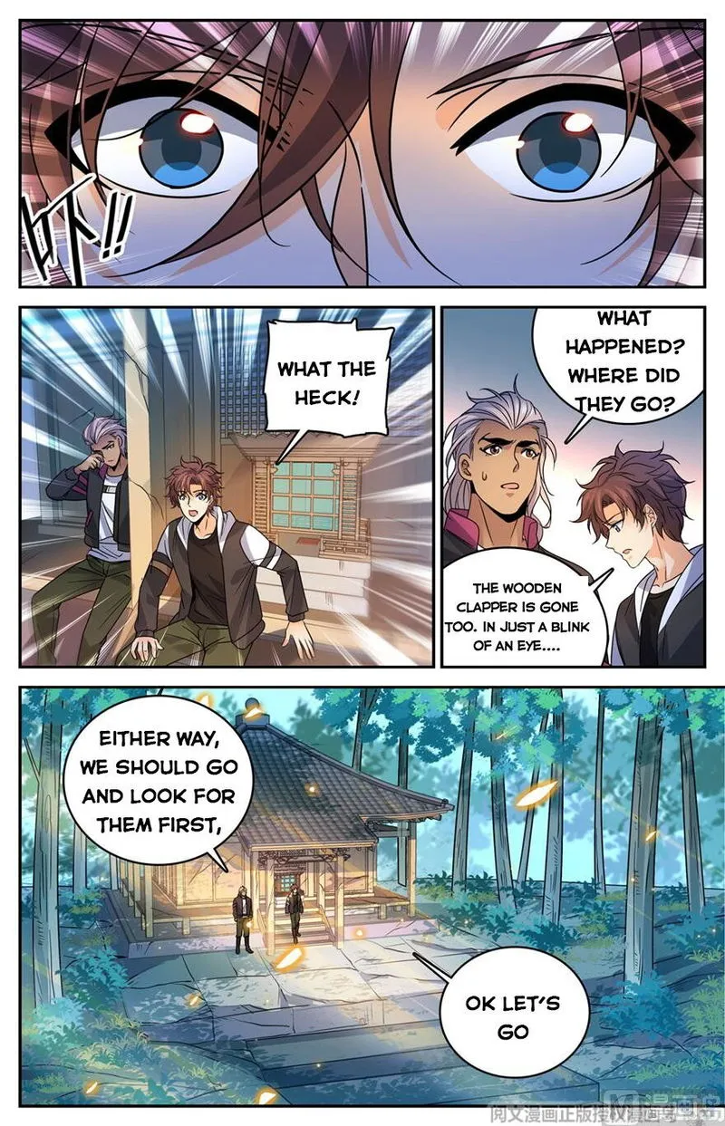 Versatile Mage Chapter 482 Online - página 11