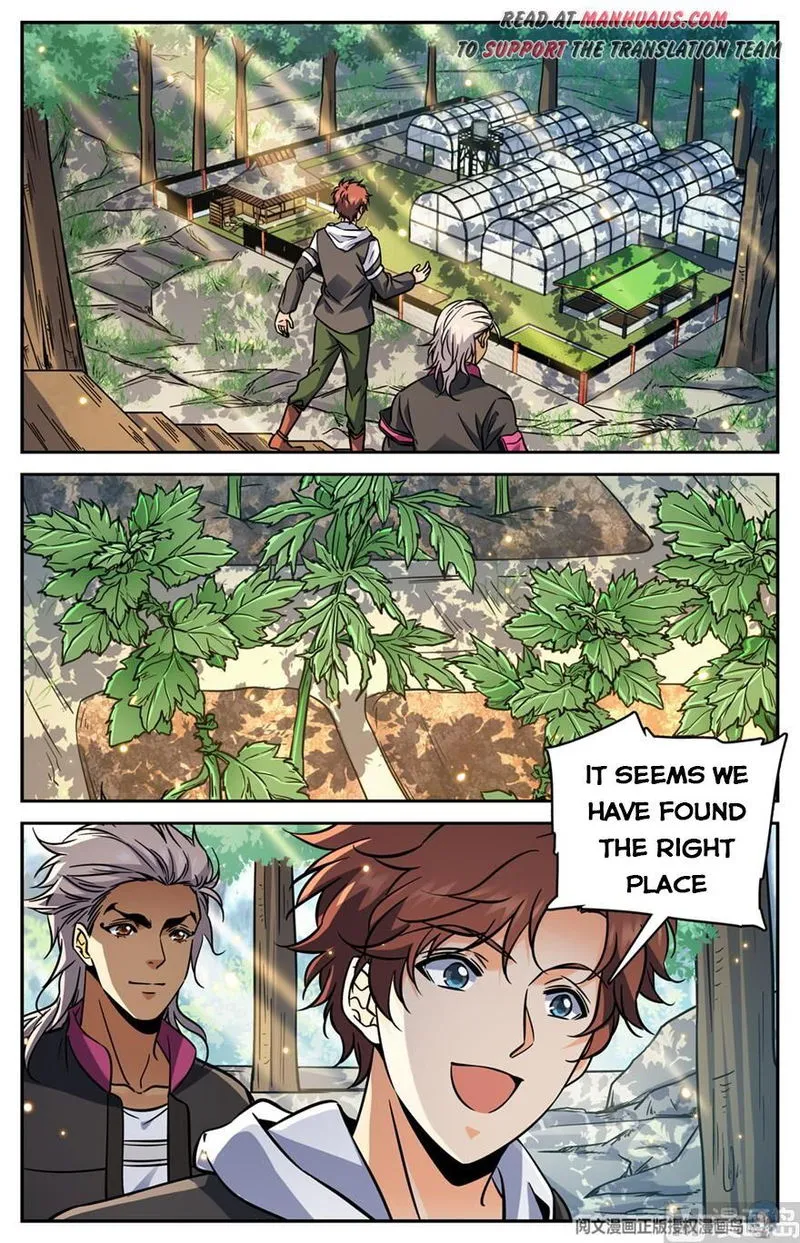 Versatile Mage Chapter 483 Online - página 8