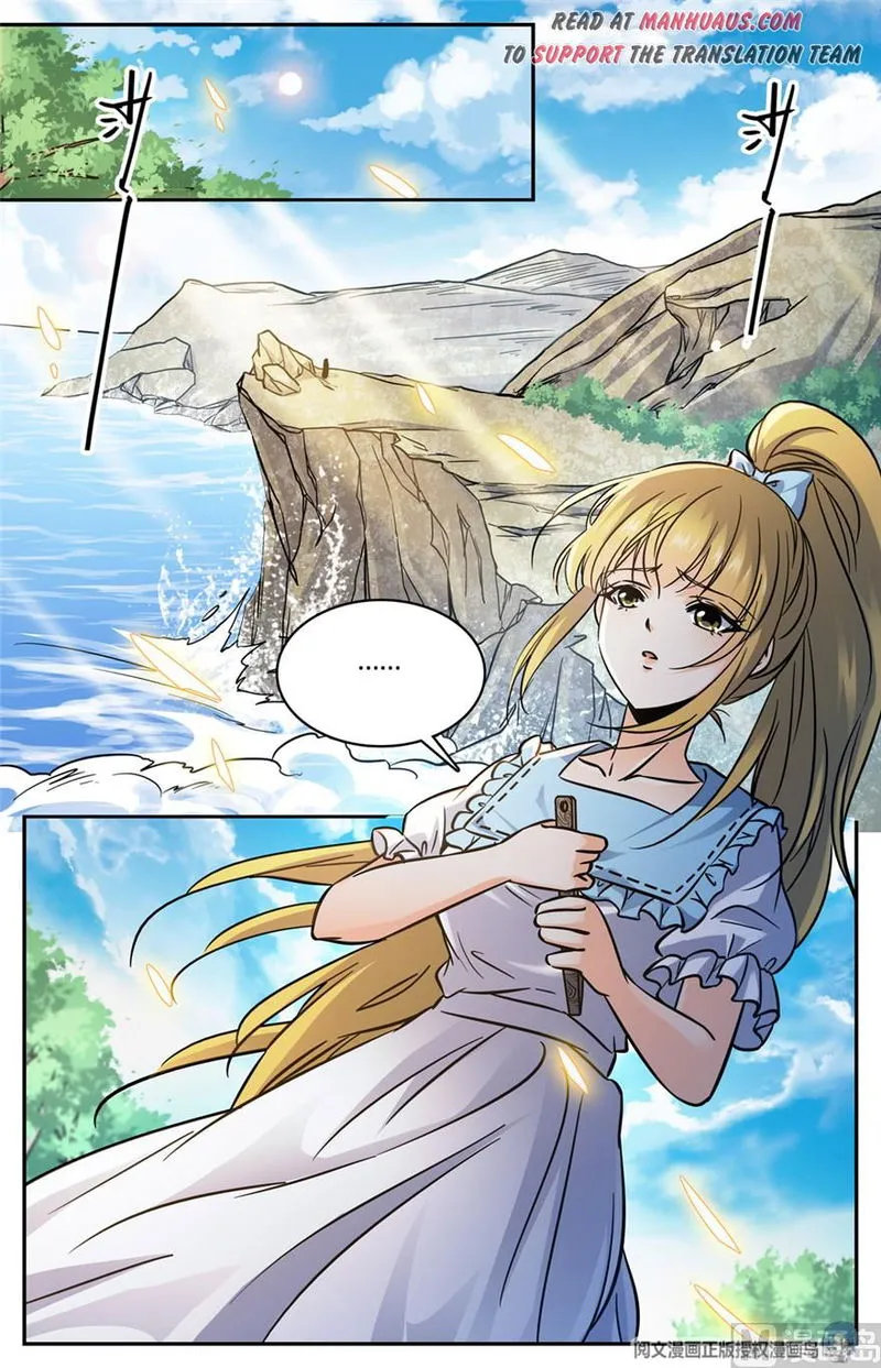 Versatile Mage Chapter 483 Online - página 10