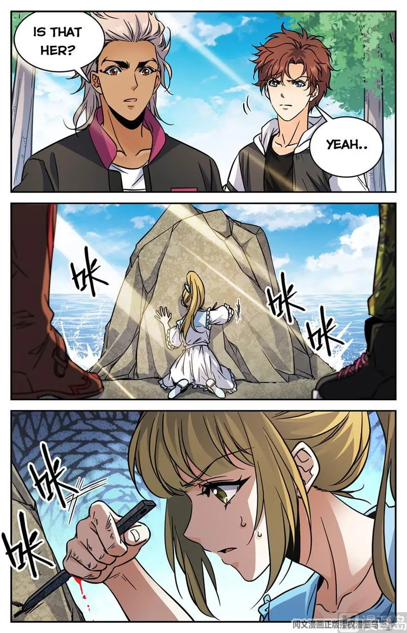 Versatile Mage Chapter 483 Online - página 11