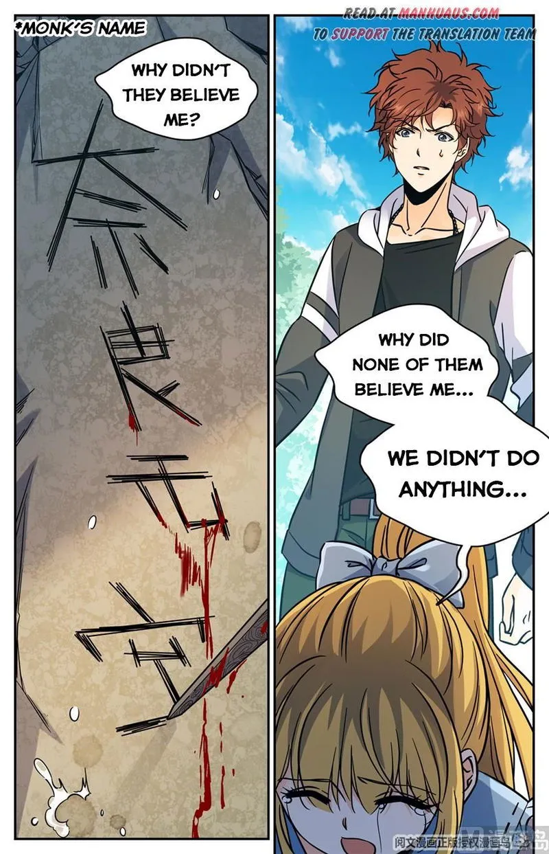 Versatile Mage Chapter 483 Online - página 12