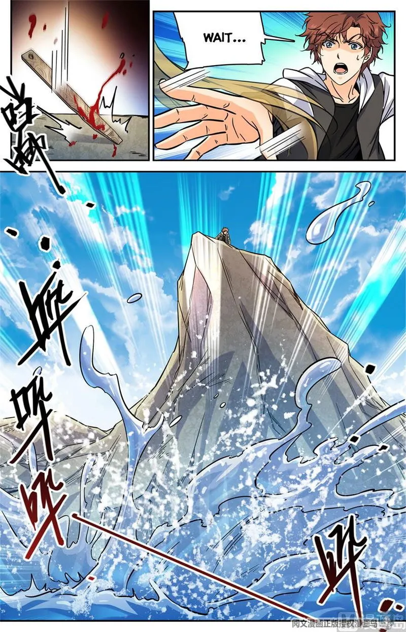 Versatile Mage Chapter 483 Online - página 13