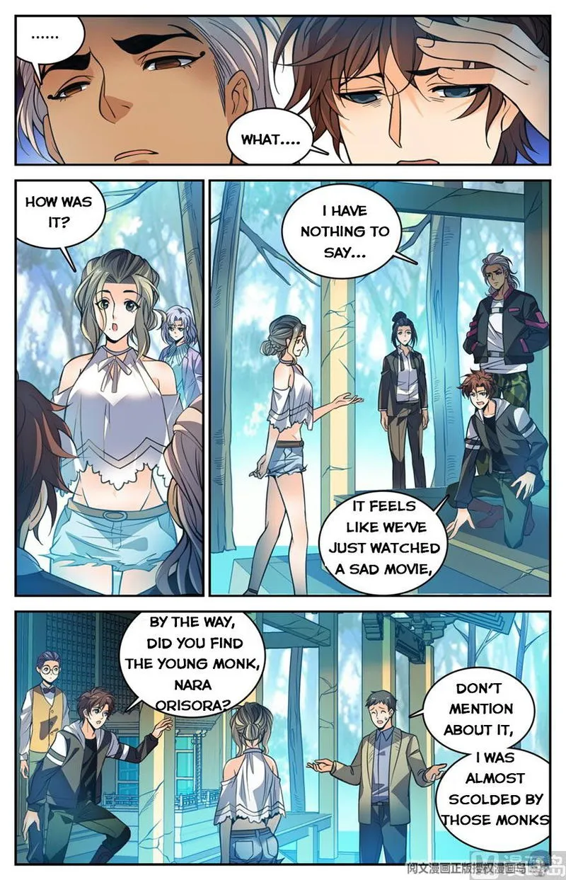 Versatile Mage Chapter 484 Online - página 12