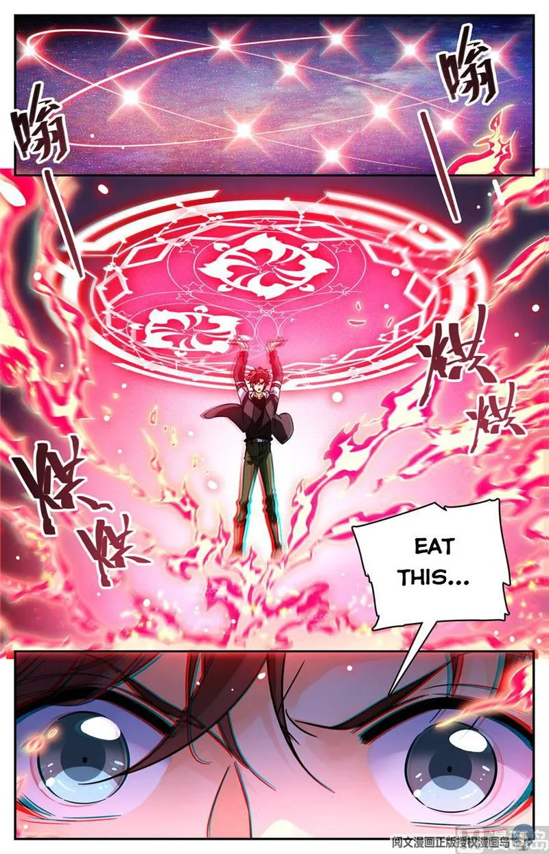 Versatile Mage Chapter 487 Online - página 4